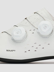 MAAP x QUOC M3 Pro Road Shoes White