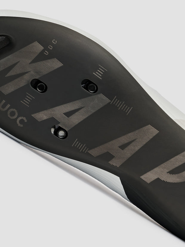 MAAP x QUOC M3 Pro Road Shoes White