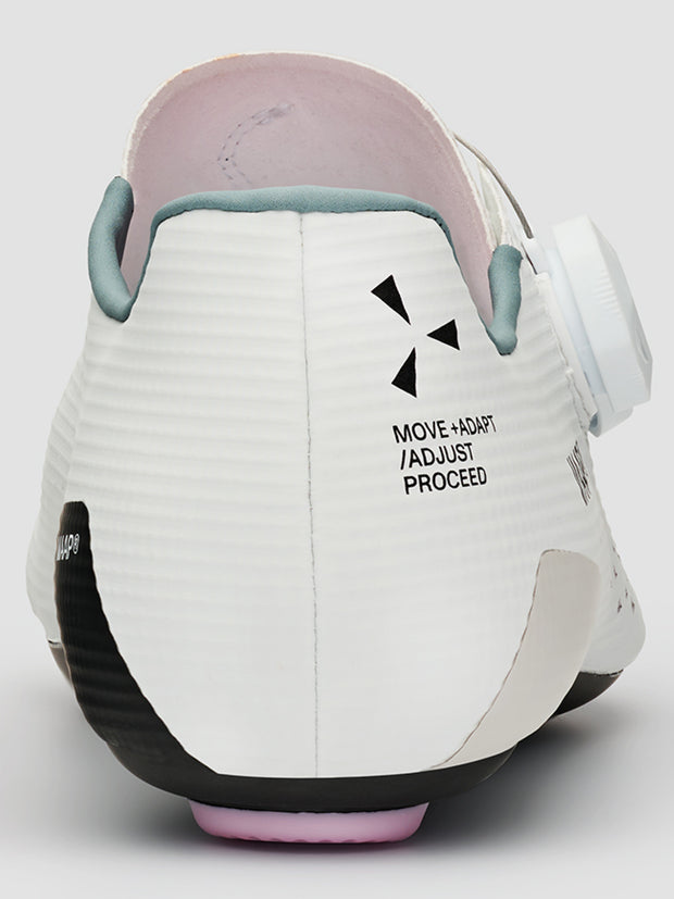 MAAP x QUOC M3 Pro Road Shoes White