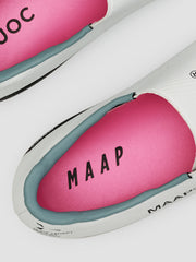 MAAP x QUOC M3 Pro Road Shoes White