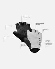 MAAP Pro Race Mitt Gloves Antarctica - Maats Cycling Culture