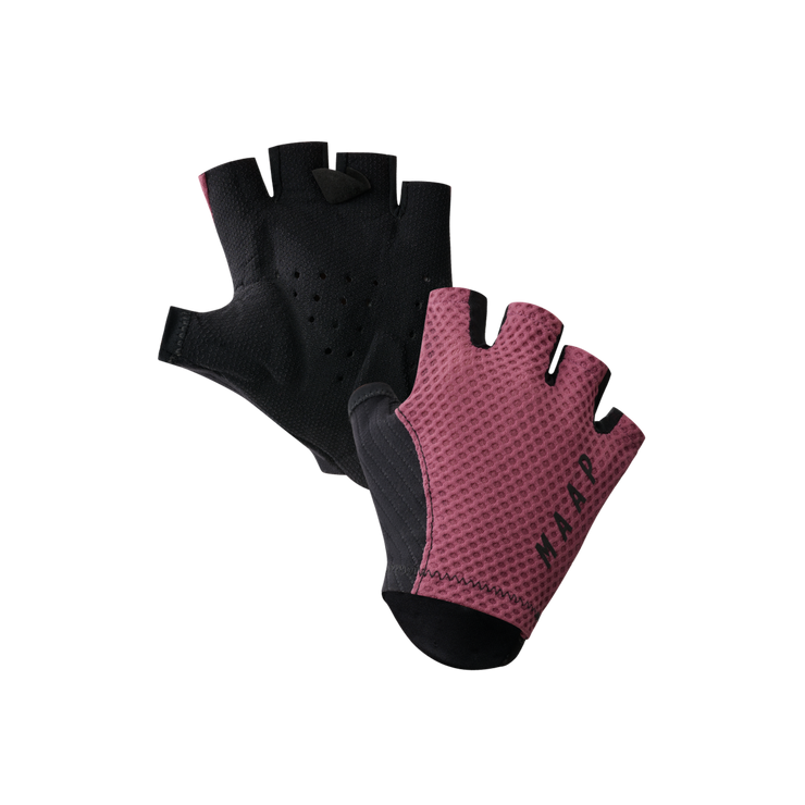 MAAP Pro Race Mitt Gloves Mauve