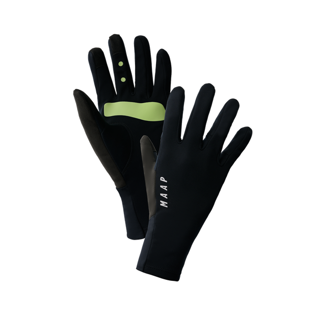 MAAP Power Shield Windstopper Gloves Black