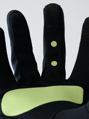 MAAP Power Shield Windstopper Gloves Black