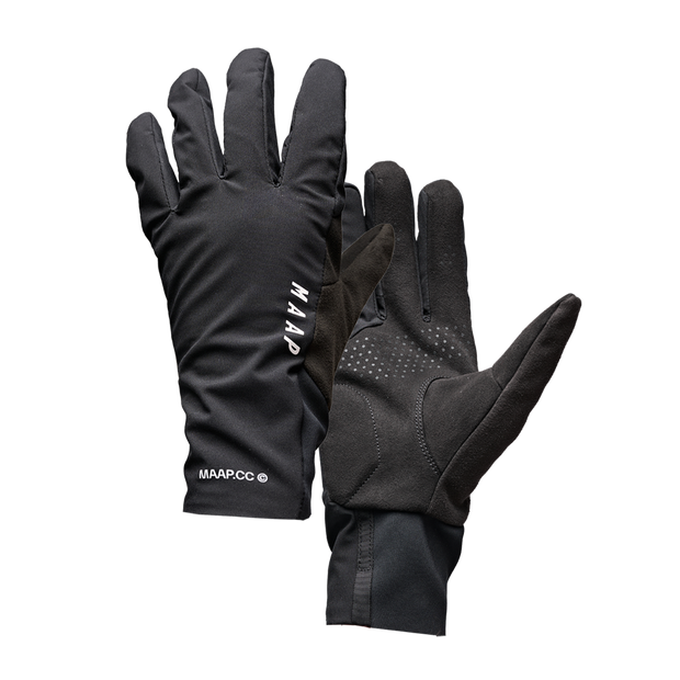 MAAP Control Winter Gloves Black