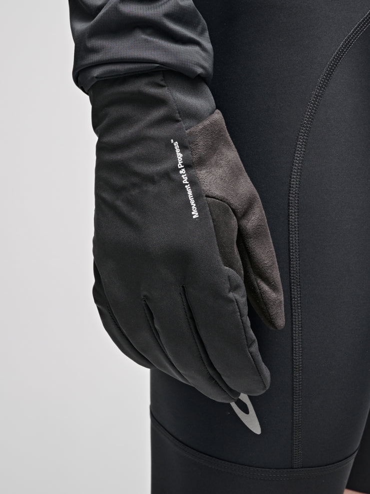 MAAP Control Winter Gloves Black
