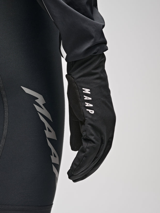 MAAP Control Winter Gloves Black