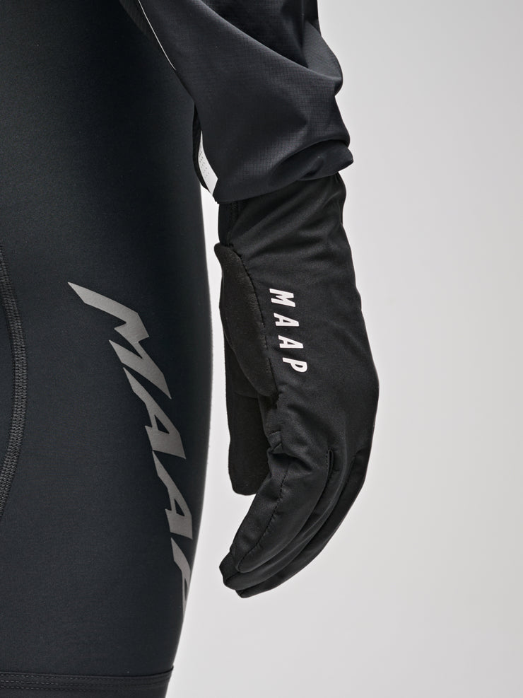 MAAP Control Winter Gloves Black