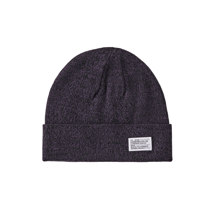 MAAP Alt_Road Merino Beanie Nightshade/Black - Maats Cycling Culture