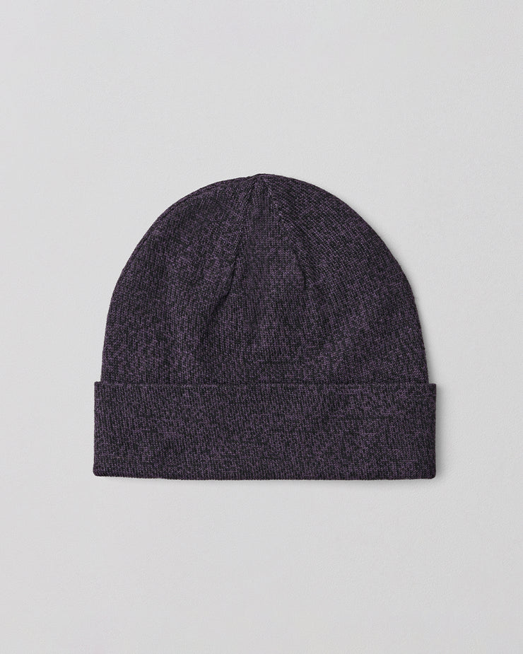 MAAP Alt_Road Merino Beanie Nightshade/Black - Maats Cycling Culture