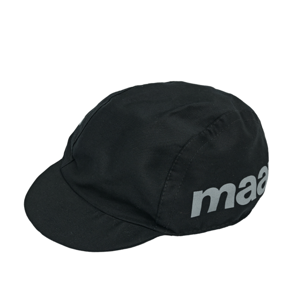 MAAP Training Cap Black/Silver