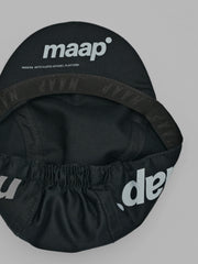 MAAP Training Cap Black/Silver