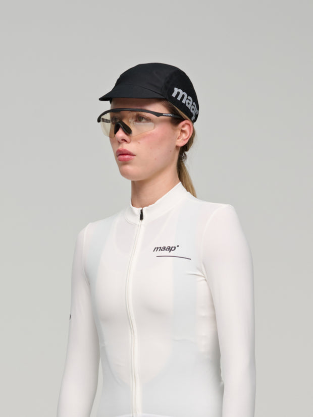 MAAP Training Cap Black/Silver