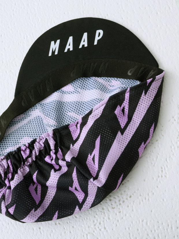 MAAP Evade X Cap Cherry Blossom/Black