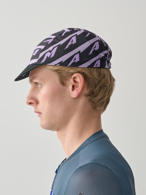 MAAP Evade X Cap Cherry Blossom/Black