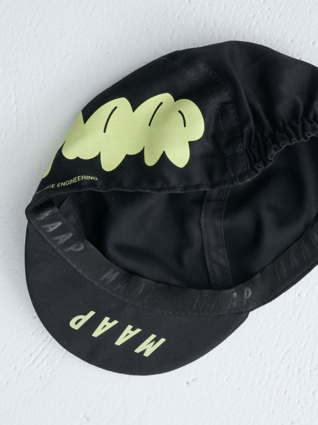 MAAP Aerate Cap Black