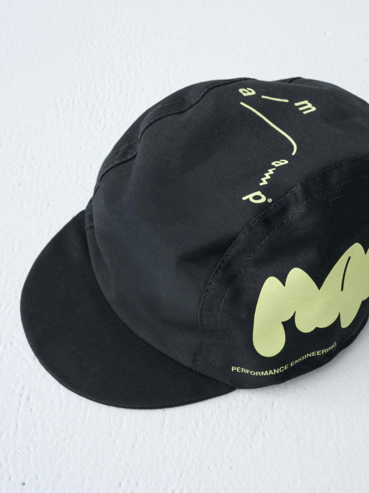 MAAP Aerate Cap Black