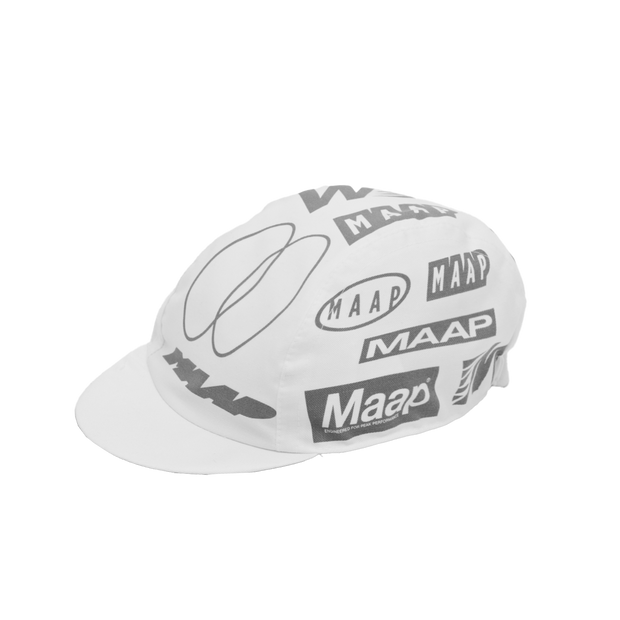 MAAP Drome Cap White