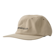 MAAP CC 6 Panel Twill Cap Greige