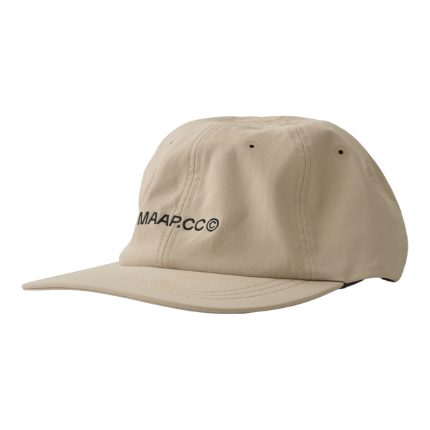 MAAP CC 6 Panel Twill Cap Greige
