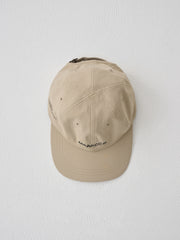 MAAP CC 6 Panel Twill Cap Greige