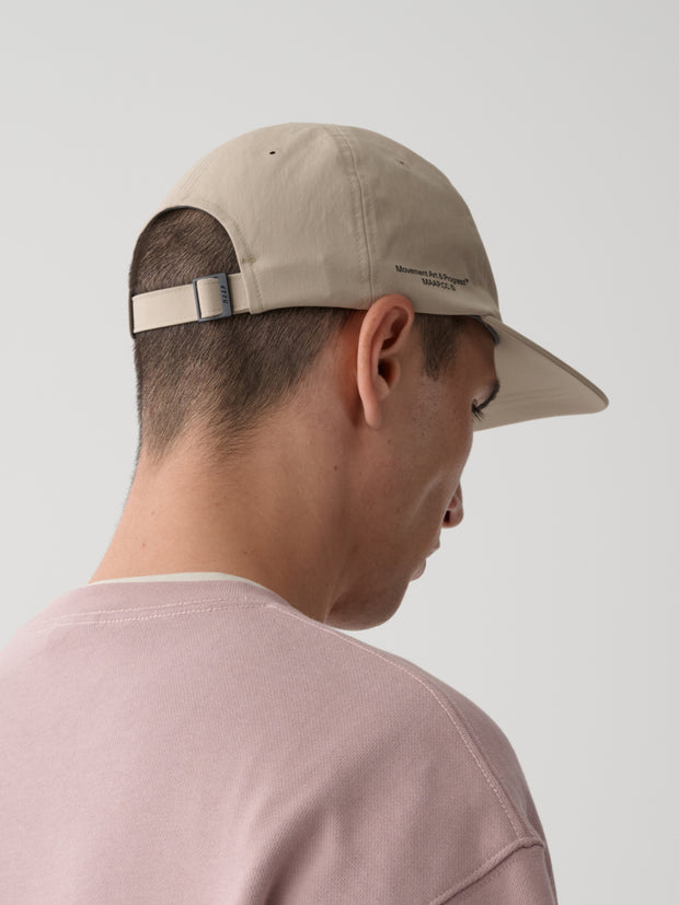 MAAP CC 6 Panel Twill Cap Greige