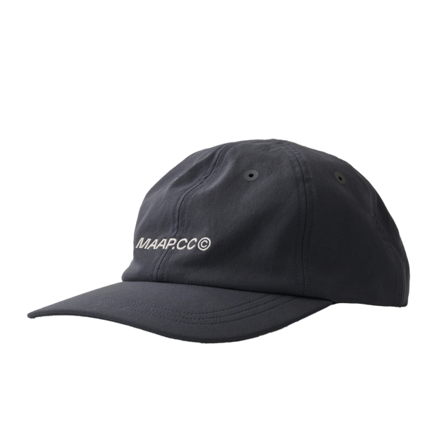 MAAP CC 6 Panel Twill Cap Granite