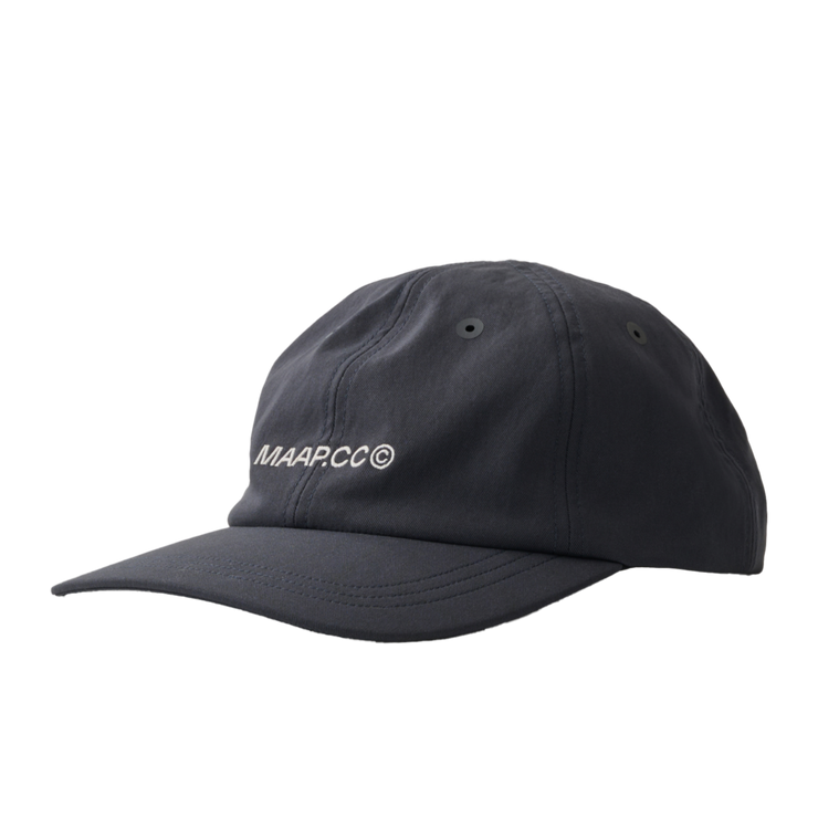 MAAP CC 6 Panel Twill Cap Granite