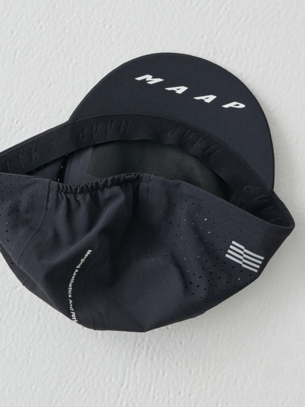 MAAP Pro Air Road Cap Black