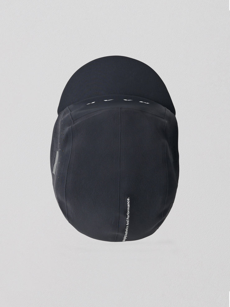 MAAP Pro Air Road Cap Black