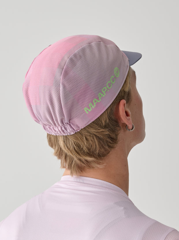 MAAP Blur Cap Rosa/Fluoro
