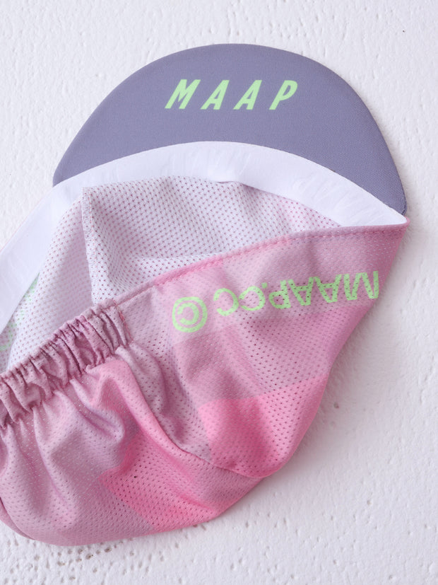 MAAP Blur Cap Rosa/Fluoro