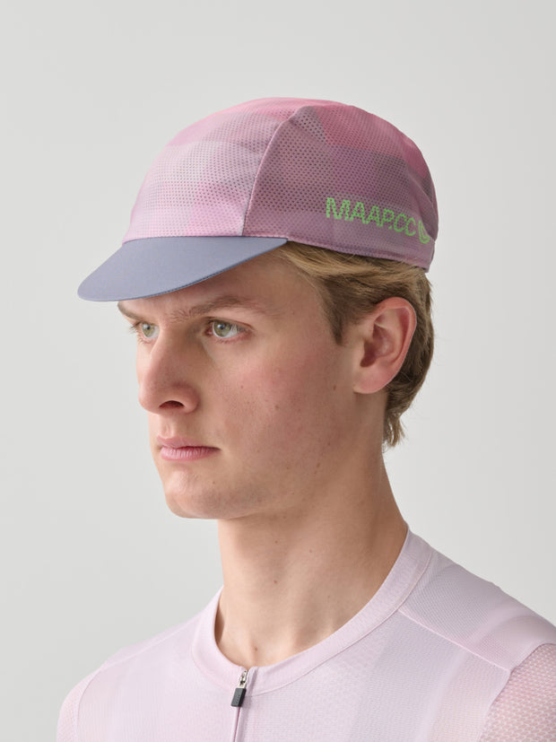 MAAP Blur Cap Rosa/Fluoro