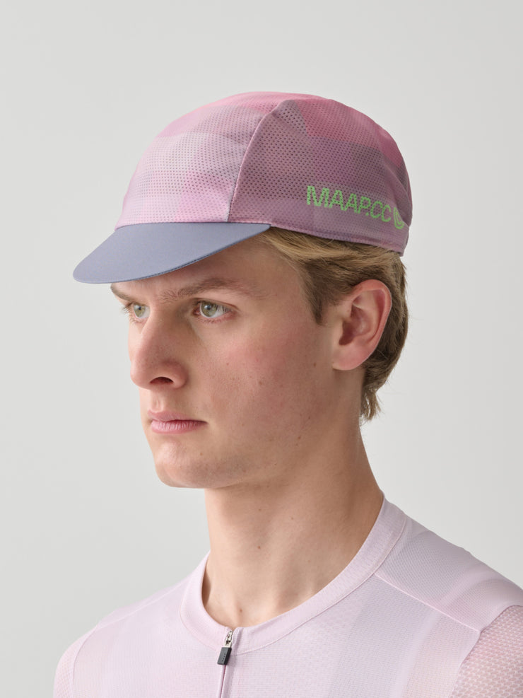 MAAP Blur Cap Rosa/Fluoro