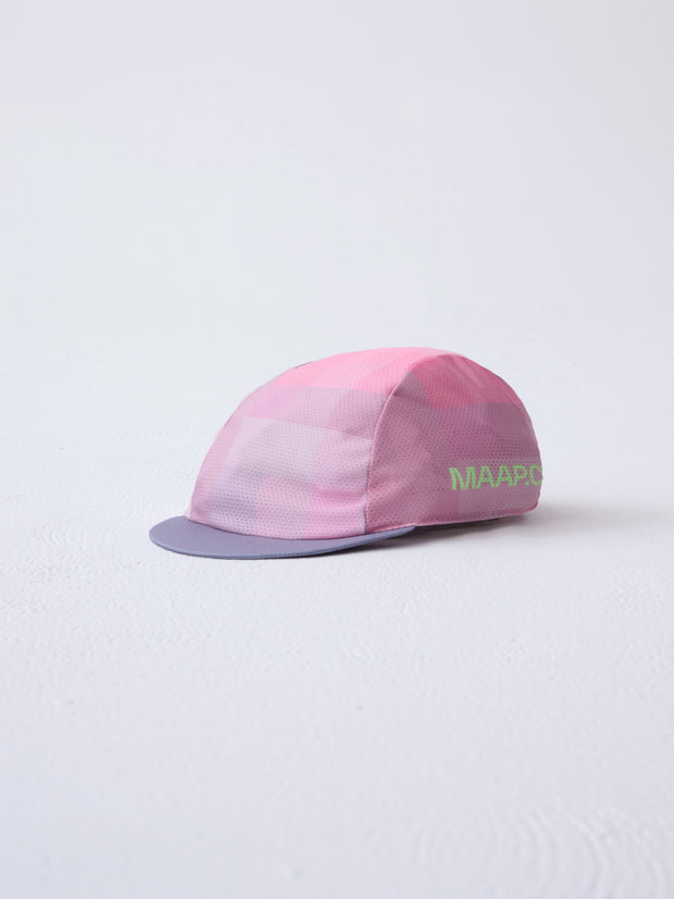 MAAP Blur Cap Rosa/Fluoro