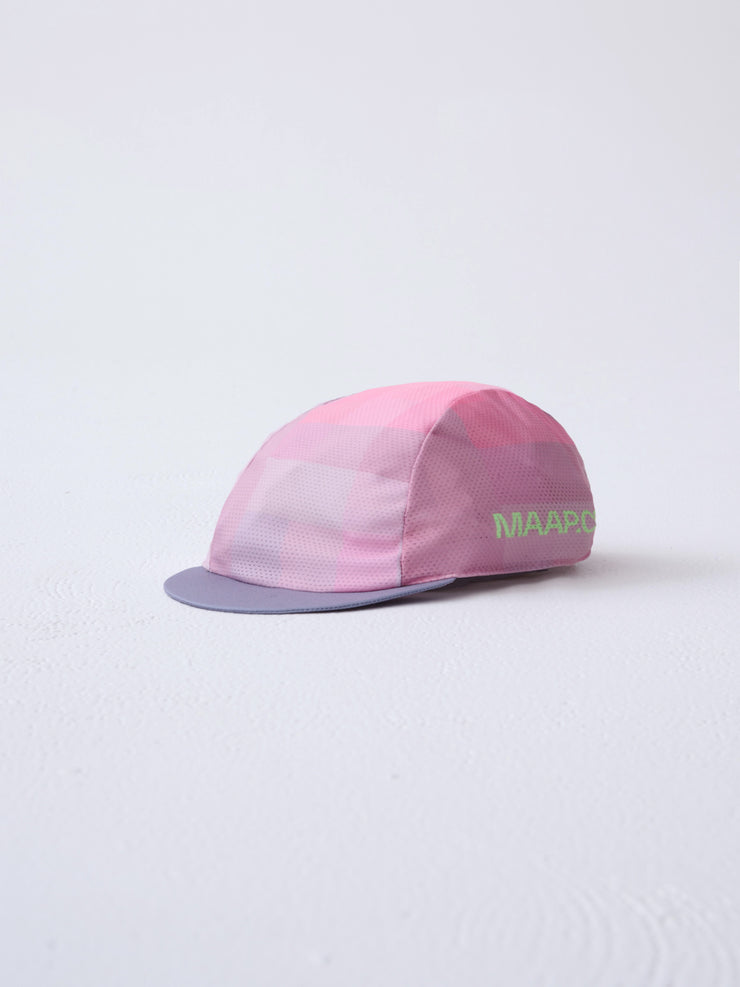 MAAP Blur Cap Rosa/Fluoro