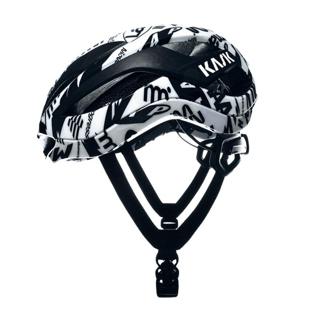 MAAP x KASK Elemento CE Helmet Monochrome