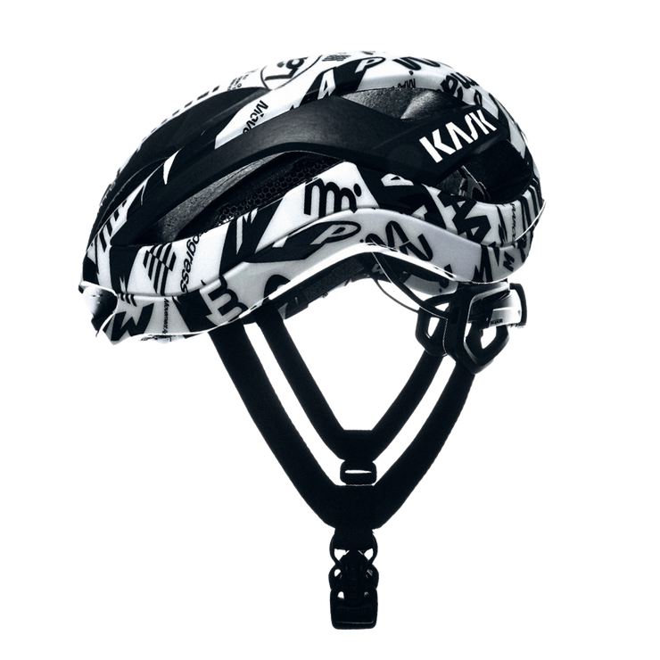 MAAP x KASK Elemento CE Helmet Monochrome
