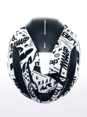 MAAP x KASK Elemento CE Helmet Monochrome