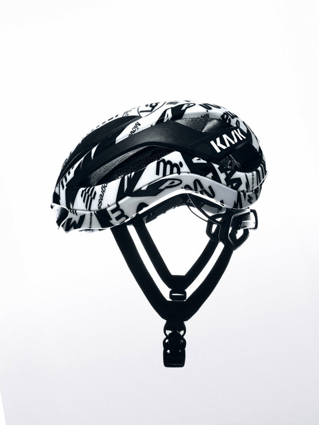 MAAP x KASK Elemento CE Helmet Monochrome