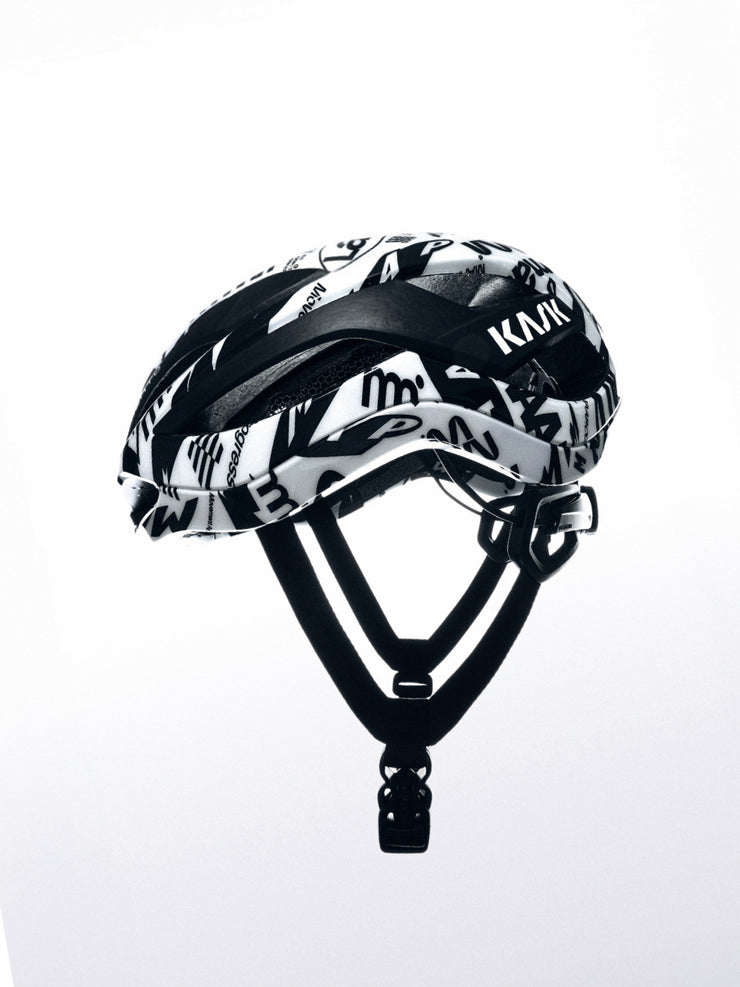 MAAP x KASK Elemento CE Helmet Monochrome