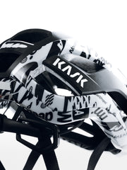 MAAP x KASK Elemento CE Helmet Monochrome