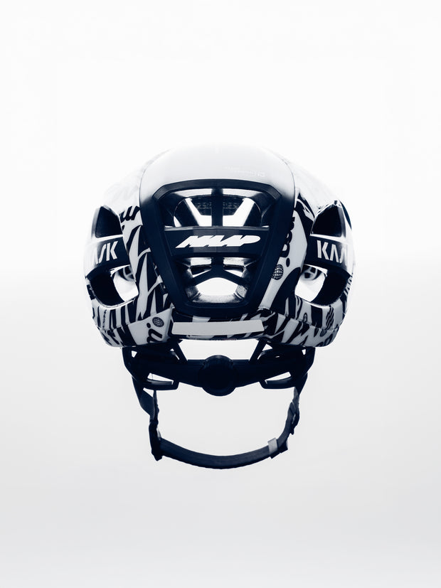 MAAP x KASK Elemento CE Helmet Monochrome