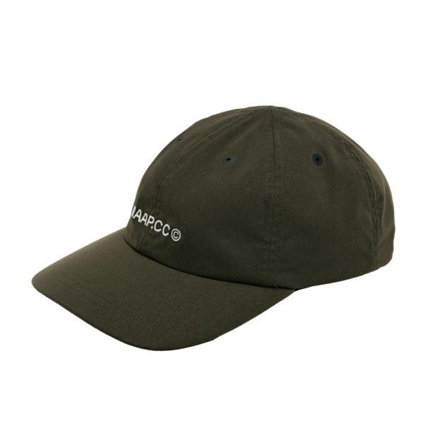 MAAP CC 6 Panel Twill Cap Loam