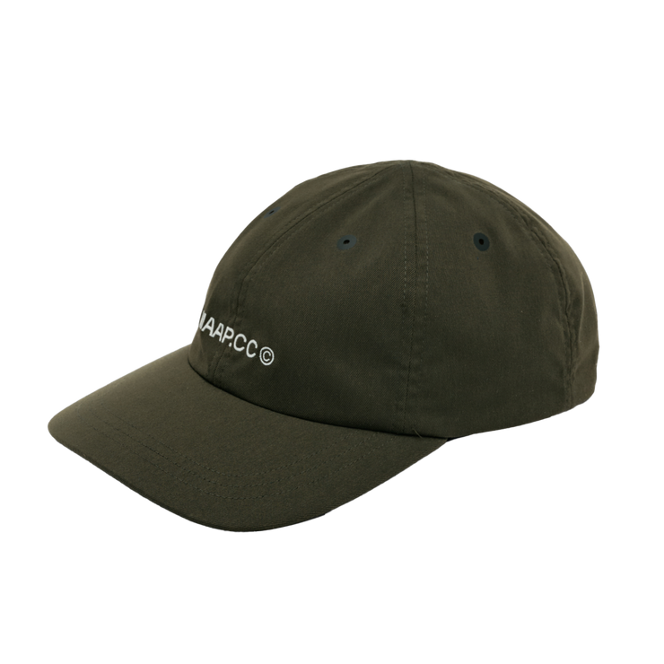 MAAP CC 6 Panel Twill Cap Loam