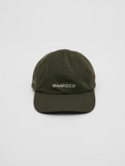 MAAP CC 6 Panel Twill Cap Loam