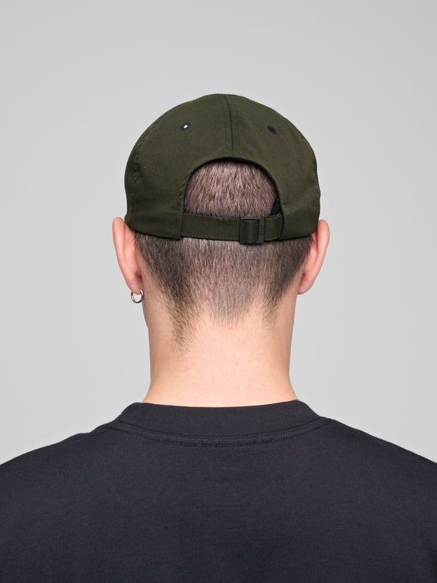 MAAP CC 6 Panel Twill Cap Loam