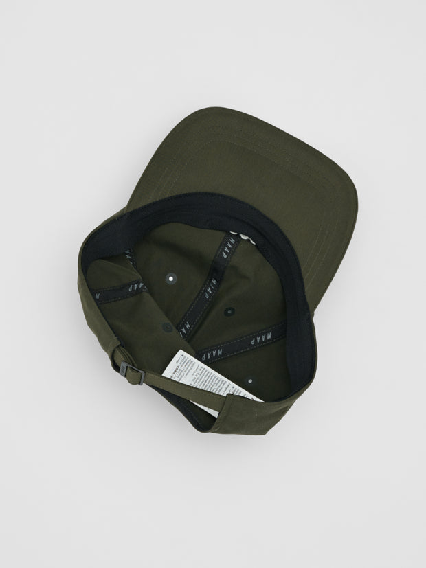 MAAP CC 6 Panel Twill Cap Loam