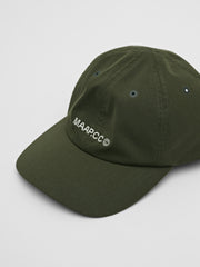 MAAP CC 6 Panel Twill Cap Loam