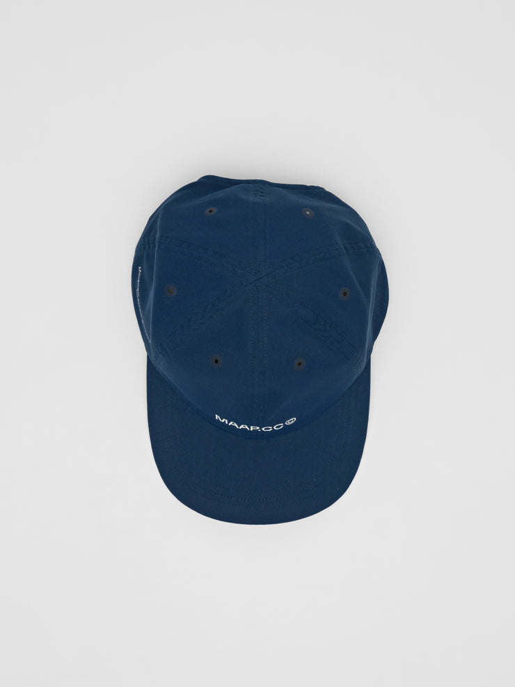 MAAP CC 6 Panel Twill Cap Nautical